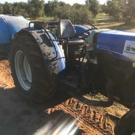 Tratamientos fitosanitarios en Huelva