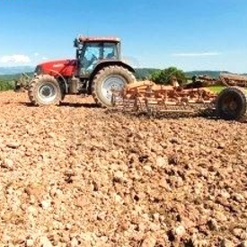 Servicio de Laboreo de la tierra