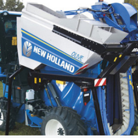 Cosechadora New Holland Braud 9090X Olivar, último modelo y completamente nueva
