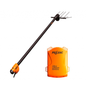 Alquiler de maquinitas pellenc elecetricas para recoleccion de aceitunas